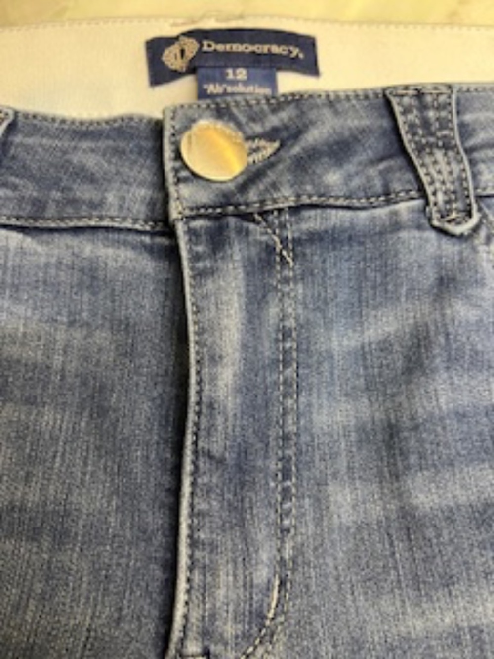 Democracy Ab-solution Jeans - Picture 2 of 5